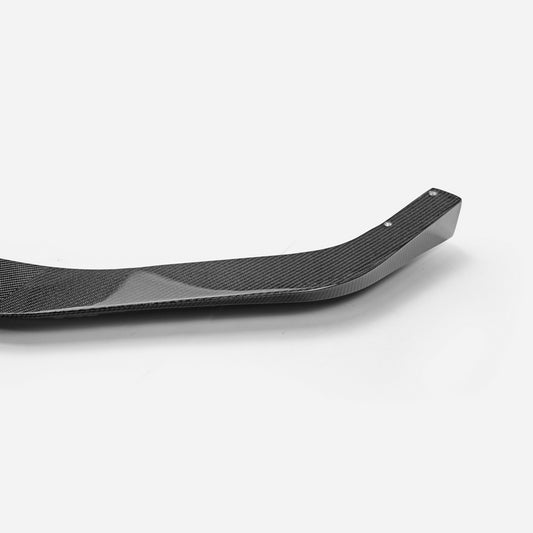 Nissan Nismo V2 2012 2013 2014 2015 2016 2017 2018 2019 2020 with Aftermarket Parts - EPA1 Front Lip Carbon Fiber from EPR USA