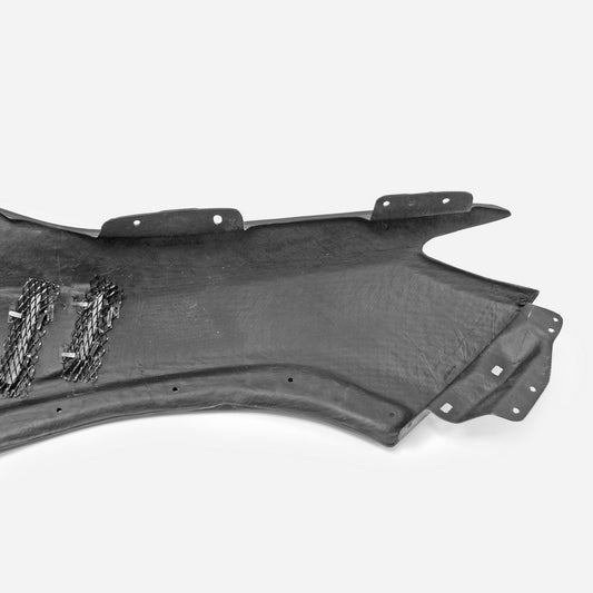 Subaru WRX tS TR Premium Limited GT Base VB 2022-ON with Aftermarket Parts - EPA Front Fender Carbon Fiber from EPR USA