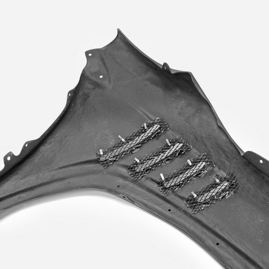 EPR USA EPA Front Fender for Subaru WRX tS TR Premium Limited GT Base VB 2022-ON Carbon Fiber