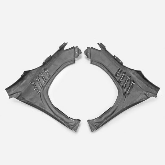 Subaru WRX tS TR Premium Limited GT Base VB 2022-ON with Aftermarket Parts - EPA Front Fender Carbon Fiber from EPR USA