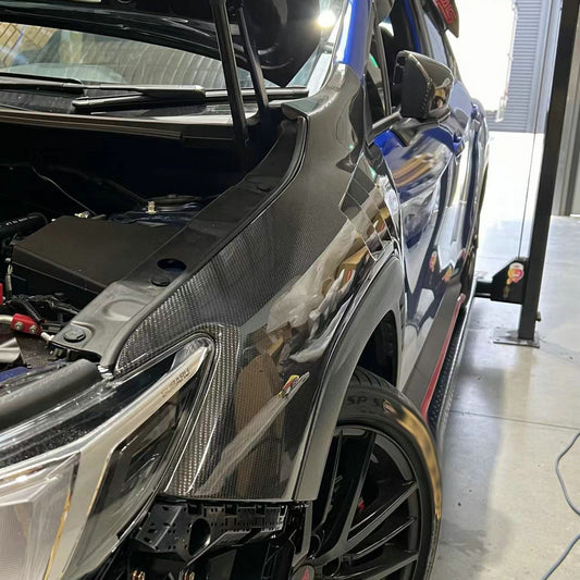 Subaru WRX tS TR Premium Limited GT Base VB 2022-ON with Aftermarket Parts - EPA Front Fender Carbon Fiber from EPR USA