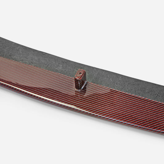 Nissan Nismo V2 2012 2013 2014 2015 2016 2017 2018 2019 2020 with Aftermarket Parts - EPA Front Lip Carbon Fiber / FRP from EPR USA