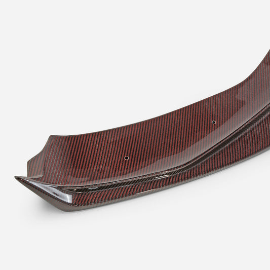 Nissan Nismo V2 2012 2013 2014 2015 2016 2017 2018 2019 2020 with Aftermarket Parts - EPA Front Lip Carbon Fiber / FRP from EPR USA