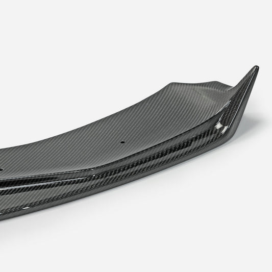Nissan Nismo V2 2012 2013 2014 2015 2016 2017 2018 2019 2020 with Aftermarket Parts - EPA Front Lip Carbon Fiber / FRP from EPR USA