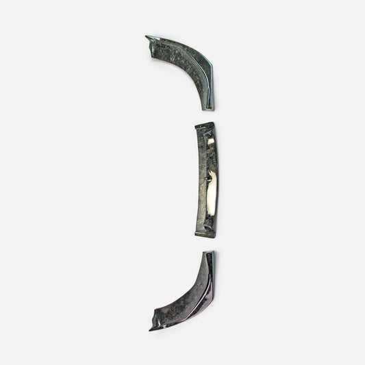 Nissan Nismo V2 2012 2013 2014 2015 2016 2017 2018 2019 2020 with Aftermarket Parts - EPA Front Lip Carbon Fiber / FRP from EPR USA