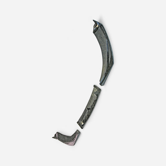 Nissan Nismo V2 2012 2013 2014 2015 2016 2017 2018 2019 2020 with Aftermarket Parts - EPA Front Lip Carbon Fiber / FRP from EPR USA