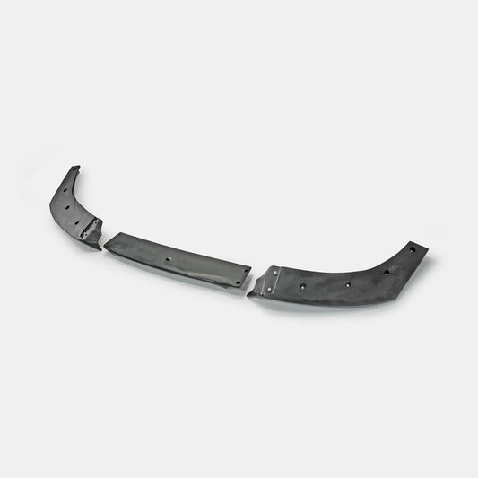Nissan Nismo V2 2012 2013 2014 2015 2016 2017 2018 2019 2020 with Aftermarket Parts - EPA Front Lip Carbon Fiber / FRP from EPR USA