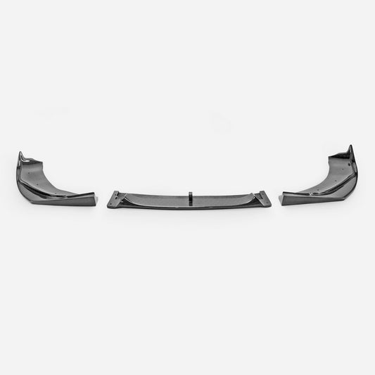 Nissan Nismo V2 2012 2013 2014 2015 2016 2017 2018 2019 2020 with Aftermarket Parts - EPA Front Lip Carbon Fiber / FRP from EPR USA