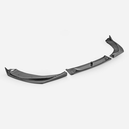 Nissan Nismo V2 2012 2013 2014 2015 2016 2017 2018 2019 2020 with Aftermarket Parts - EPA Front Lip Carbon Fiber / FRP from EPR USA
