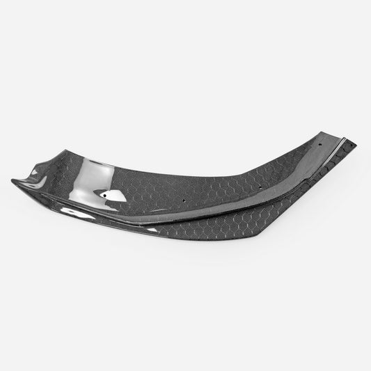 Nissan Nismo V2 2012 2013 2014 2015 2016 2017 2018 2019 2020 with Aftermarket Parts - EPA Front Lip Carbon Fiber / FRP from EPR USA