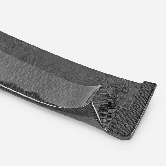 Nissan Nismo V2 2012 2013 2014 2015 2016 2017 2018 2019 2020 with Aftermarket Parts - EPA Front Lip Carbon Fiber / FRP from EPR USA