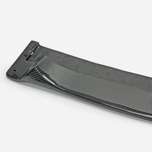 Nissan Nismo V2 2012 2013 2014 2015 2016 2017 2018 2019 2020 with Aftermarket Parts - EPA Front Lip Carbon Fiber / FRP from EPR USA