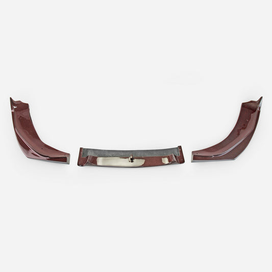 Nissan Nismo V2 2012 2013 2014 2015 2016 2017 2018 2019 2020 with Aftermarket Parts - EPA Front Lip Carbon Fiber / FRP from EPR USA