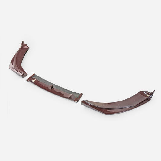 Nissan Nismo V2 2012 2013 2014 2015 2016 2017 2018 2019 2020 with Aftermarket Parts - EPA Front Lip Carbon Fiber / FRP from EPR USA