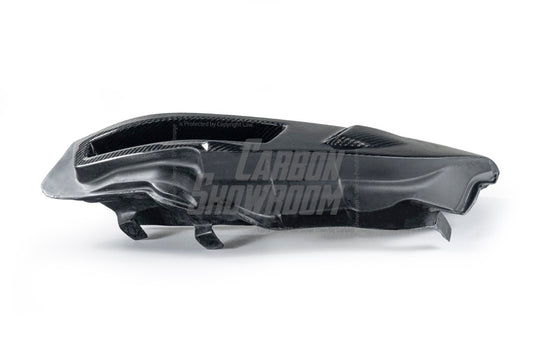 Honda Civic Type-R FK8 2017 2018 2019 2020 2021 & Civic 10th Gen FC1 FC2 FC5 FC6 2016 2017 2018 2019 2020 2021 & Civic 10th Gen FC3 FC4 2017 2018 2019 2020 2021 & Civic 10th Gen FK7 2017 2018 2019 2020 2021 with Aftermarket Parts - EPA Headlight Intake Duct LHD Driver Side & Headlight Intake Duct LHD Passenger Side Carbon Fiber / FRP from EPR USA