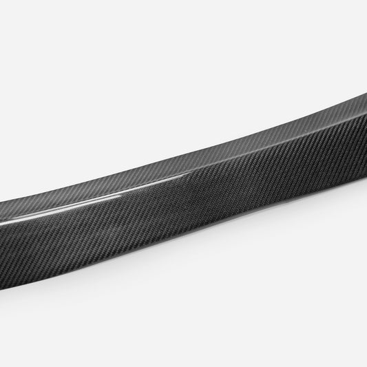 Nissan R32 Skyline GTR 1989 1990 1991 1992 1993 1994 with Aftermarket Parts - EPA Front Lip Extension Carbon Fiber / FRP from EPR USA