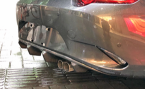 Mazda MX5 Miata Softtop RF Grand Touring Club Sport ND1 ND2 ND3 2016-ON with Aftermarket Parts - EPA Style Rear Diffuser Carbon Fiber from EPR USA