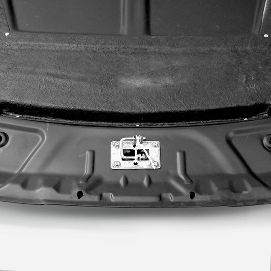 Hyundai Elantra Limited N-Line SE SEL Pre-Facelift CN7 2021 2022 2023 with Aftermarket Parts - EPA V-Type Hood Carbon Fiber from EPR USA