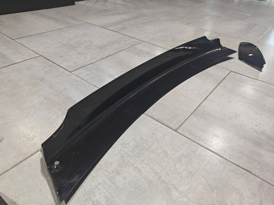 EPR USA ESQ Style Rear Spoiler for Mazda MX5 Miata Softtop Grand Touring Club Sport ND1 ND2 ND3 Carbon Fiber / FRP