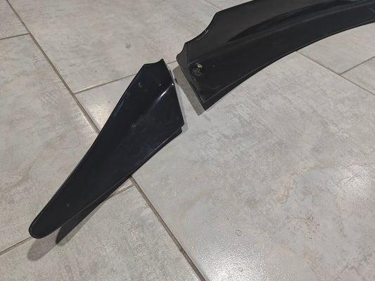 EPR USA ESQ Style Rear Spoiler for Mazda MX5 Miata Softtop Grand Touring Club Sport ND1 ND2 ND3 Carbon Fiber / FRP