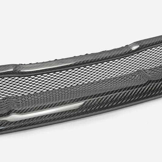 Nissan R33 Skyline GTST Series 1 1993 1994 1995 1996 with Aftermarket Parts - Front Grill Carbon Fiber / FRP from EPR USA