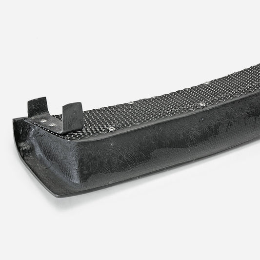 Nissan R33 Skyline GTST Series 1 1993 1994 1995 1996 with Aftermarket Parts - Front Grill Carbon Fiber / FRP from EPR USA