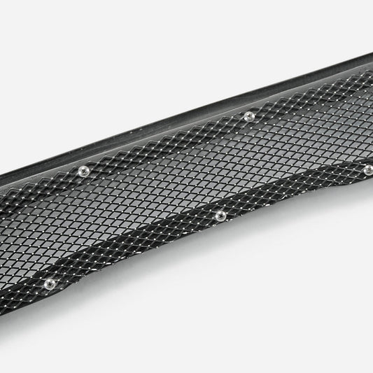 Nissan R33 Skyline GTST Series 1 1993 1994 1995 1996 with Aftermarket Parts - Front Grill Carbon Fiber / FRP from EPR USA