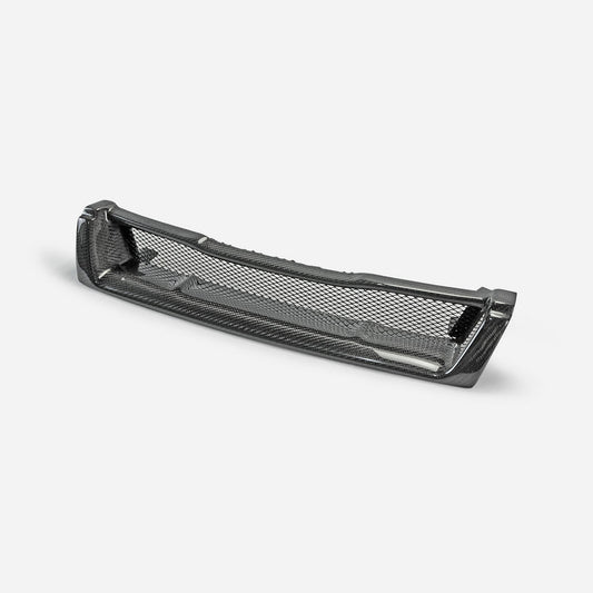 Nissan R33 Skyline GTST Series 1 1993 1994 1995 1996 with Aftermarket Parts - Front Grill Carbon Fiber / FRP from EPR USA