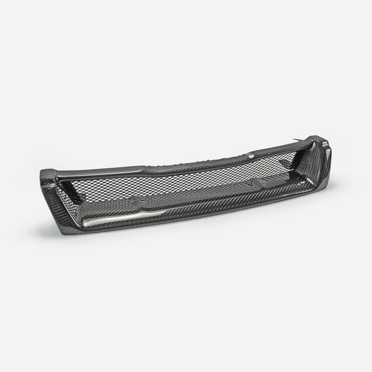 Nissan R33 Skyline GTST Series 1 1993 1994 1995 1996 with Aftermarket Parts - Front Grill Carbon Fiber / FRP from EPR USA