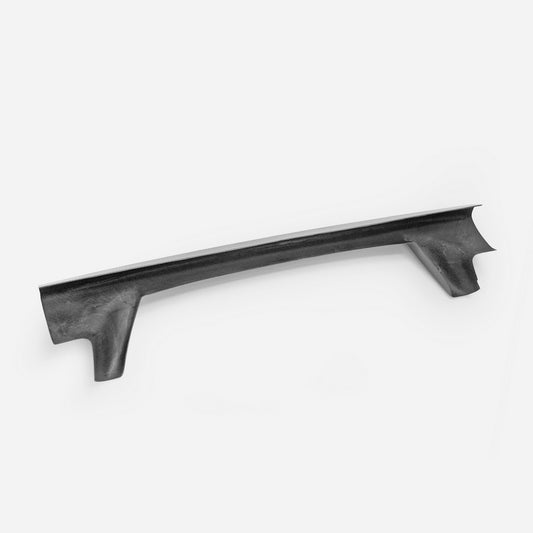 Nissan 370Z Sport Touring Base Fairlady Z Z34 Pre-Facelift 2009 2010 2011 with Aftermarket Parts - Front Bumper Fang Cover Carbon Fiber from EPR USA