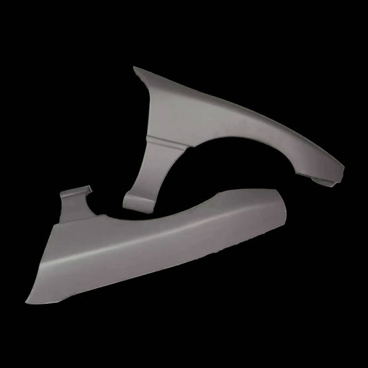 Toyota MR2 Base Turbo SW20 1991 1992 1993 with Aftermarket Parts - Front Fender FRP or Carbon Paintable from EPR USA