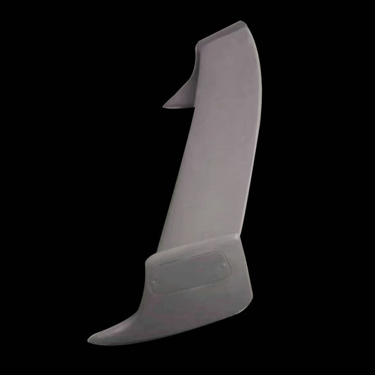 Toyota MR2 Base Turbo SW20 1991 1992 1993 with Aftermarket Parts - Rear Spoiler FRP or Carbon Paintable from EPR USA