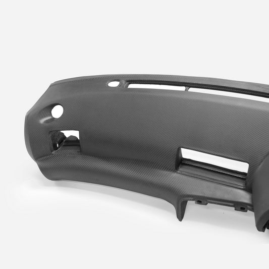 Nissan R32 Skyline GTR 1989 1990 1991 1992 1993 1994 with Aftermarket Parts - Front Dash Panel Carbon Fiber / FRP from EPR USA