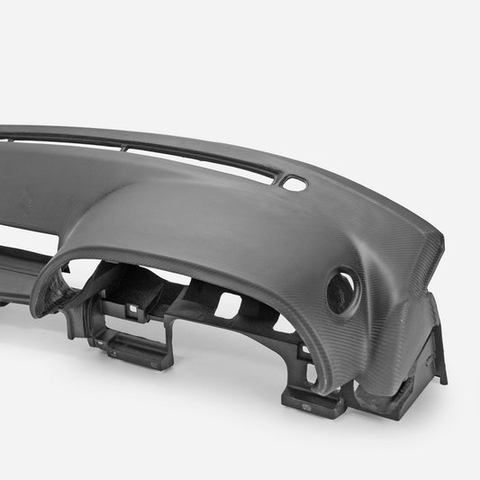 Nissan R32 Skyline GTR 1989 1990 1991 1992 1993 1994 with Aftermarket Parts - Front Dash Panel Carbon Fiber / FRP from EPR USA
