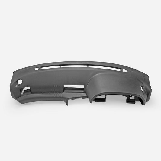 Nissan R32 Skyline GTR 1989 1990 1991 1992 1993 1994 with Aftermarket Parts - Front Dash Panel Carbon Fiber / FRP from EPR USA