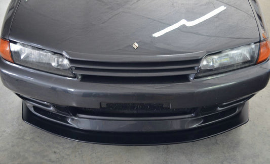 Nissan R32 Skyline GTR 1989 1990 1991 1992 1993 1994 with Aftermarket Parts - Front Grill Carbon Fiber / FRP from EPR USA