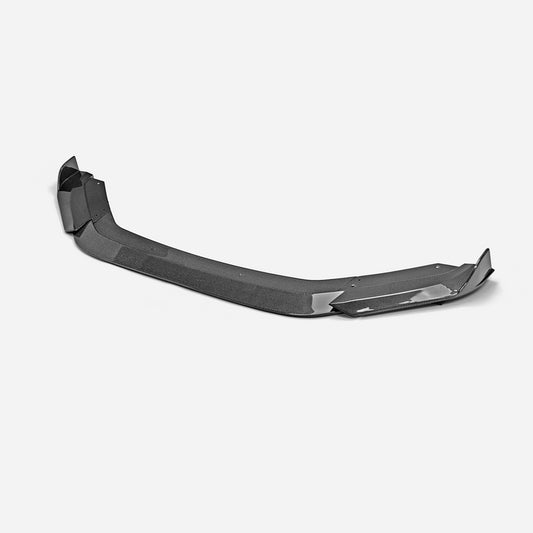 Genesis G70 Facelift 2022-ON with Aftermarket Parts - Front Lip Carbon Fiber from EPR USA