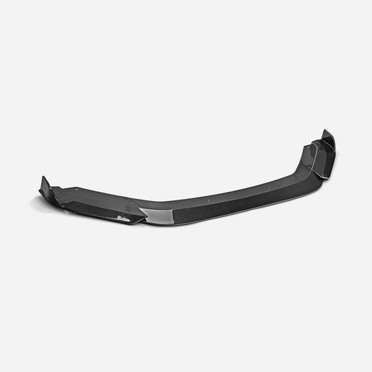 Genesis G70 Facelift 2022-ON with Aftermarket Parts - Front Lip Carbon Fiber from EPR USA