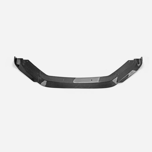 Genesis G70 Facelift 2022-ON with Aftermarket Parts - Front Lip Carbon Fiber from EPR USA