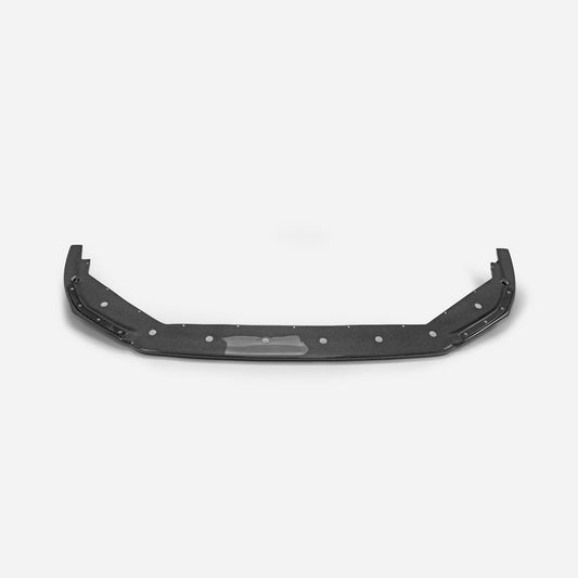 Nissan GTR R35 EBA 2017 2018 2019 2020 2021 2022 2023 with Aftermarket Parts - Front Lip Carbon Fiber from EPR USA