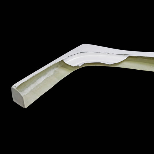 Nissan Silvia S15 1999 2000 2001 2002 with Aftermarket Parts - Front Lip Carbon Fiber / FRP from EPR USA