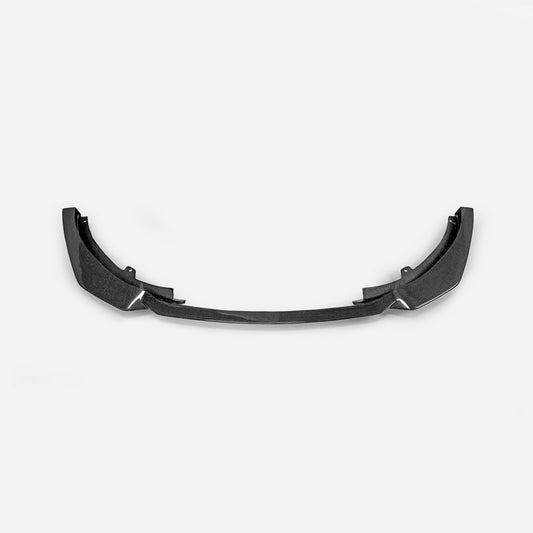 Kia Stinger GT 2018 2019 2020 2021 2022 2023 with Aftermarket Parts - Front Lower Lip Carbon Fiber from EPR USA