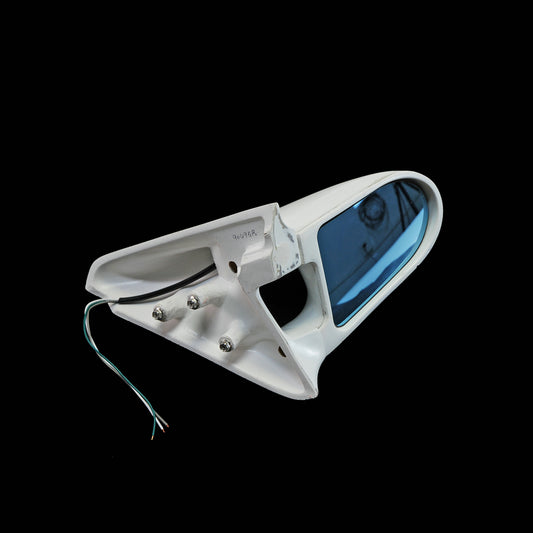 Nissan R33 Skyline GTR 1995 1996 1997 1998 & R33 Skyline GTST Series 1 1993 1994 1995 1996 & R33 Skyline GTST Series 2 1997 1998 with Aftermarket Parts - GND-R Style Mirror(Right Hand Drive) Carbon Fiber / FRP from EPR USA