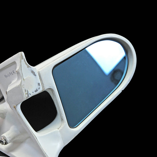 Nissan R33 Skyline GTR 1995 1996 1997 1998 & R33 Skyline GTST Series 1 1993 1994 1995 1996 & R33 Skyline GTST Series 2 1997 1998 with Aftermarket Parts - GND-R Style Mirror(Right Hand Drive) Carbon Fiber / FRP from EPR USA
