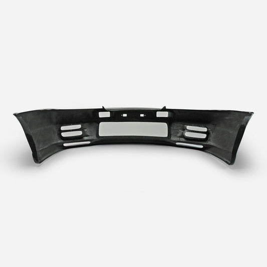 Nissan R32 Skyline GTS 1989 1990 1991 1992 1993 1994 & R32 Skyline 4 Door 1989 1990 1991 1992 1993 1994 with Aftermarket Parts - GTR Style Front Bumper Carbon Fiber / FRP from EPR USA