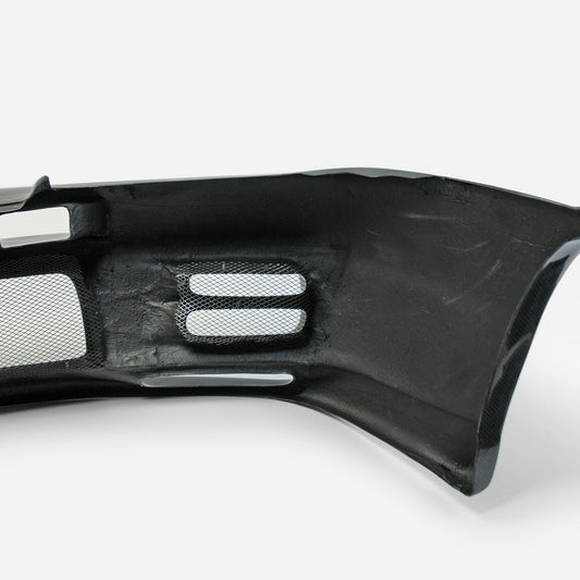 Nissan R32 Skyline GTS 1989 1990 1991 1992 1993 1994 & R32 Skyline 4 Door 1989 1990 1991 1992 1993 1994 with Aftermarket Parts - GTR Style Front Bumper Carbon Fiber / FRP from EPR USA