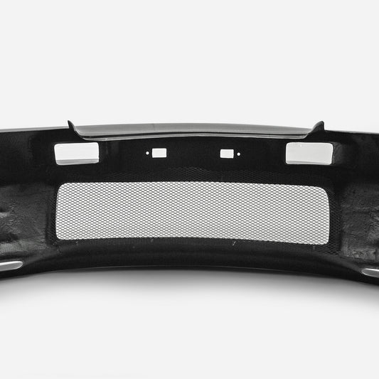 Nissan R32 Skyline GTS 1989 1990 1991 1992 1993 1994 & R32 Skyline 4 Door 1989 1990 1991 1992 1993 1994 with Aftermarket Parts - GTR Style Front Bumper Carbon Fiber / FRP from EPR USA
