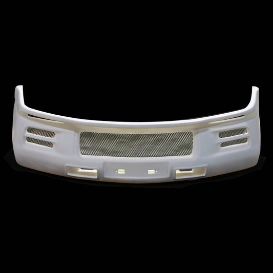 Nissan R32 Skyline GTS 1989 1990 1991 1992 1993 1994 & R32 Skyline 4 Door 1989 1990 1991 1992 1993 1994 with Aftermarket Parts - GTR Style Front Bumper Carbon Fiber / FRP from EPR USA