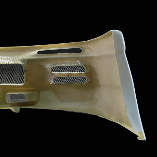 Nissan R32 Skyline GTS 1989 1990 1991 1992 1993 1994 & R32 Skyline 4 Door 1989 1990 1991 1992 1993 1994 with Aftermarket Parts - GTR Style Front Bumper Carbon Fiber / FRP from EPR USA