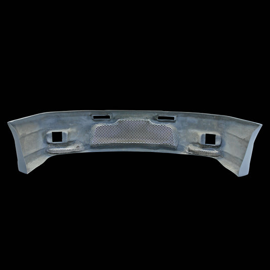 Nissan R33 Skyline GTST Series 1 1993 1994 1995 1996 with Aftermarket Parts - GTR Style Front Bumper Carbon Fiber / FRP from EPR USA